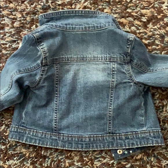 Jean Jacket - Picture 5 of 7